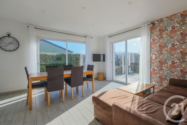 Maison &agrave; vendre - 4 pi&egrave;ces - 66,90 m2 - Les Moitiers D Allonne - 50 - BASSE-NORMANDIE