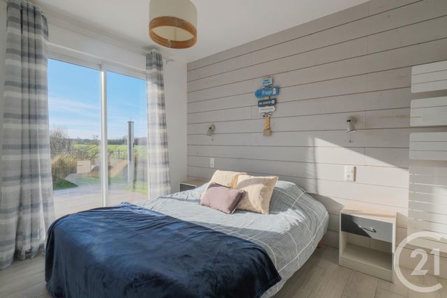 Maison &agrave; vendre - 4 pi&egrave;ces - 66,90 m2 - Les Moitiers D Allonne - 50 - BASSE-NORMANDIE