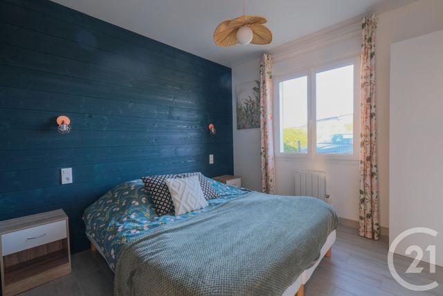 Maison &agrave; vendre - 4 pi&egrave;ces - 66,90 m2 - Les Moitiers D Allonne - 50 - BASSE-NORMANDIE