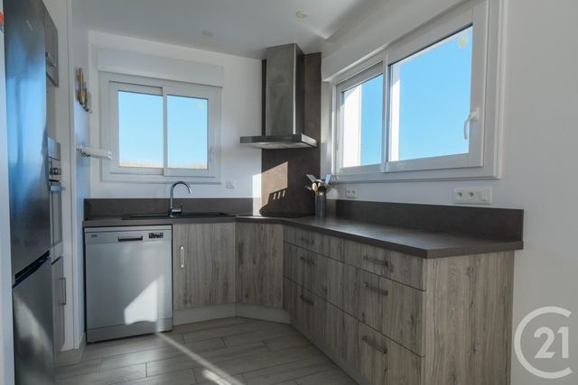 Maison &agrave; vendre - 4 pi&egrave;ces - 66,90 m2 - Les Moitiers D Allonne - 50 - BASSE-NORMANDIE