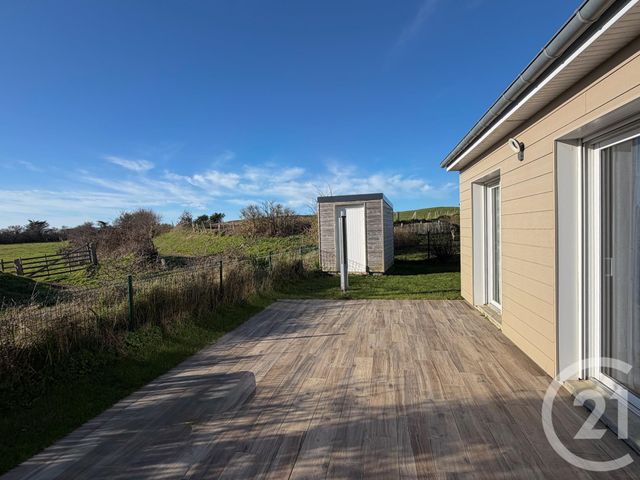 Maison &agrave; vendre - 4 pi&egrave;ces - 66,90 m2 - Les Moitiers D Allonne - 50 - BASSE-NORMANDIE