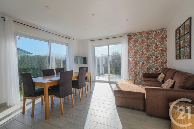 Maison &agrave; vendre - 4 pi&egrave;ces - 66,90 m2 - Les Moitiers D Allonne - 50 - BASSE-NORMANDIE