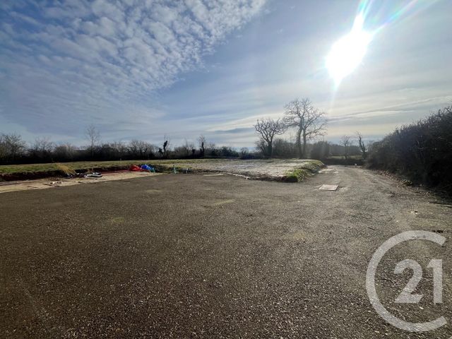 Terrain &agrave; vendre - 910 m2 - La Haye D Ectot - 50 - BASSE-NORMANDIE