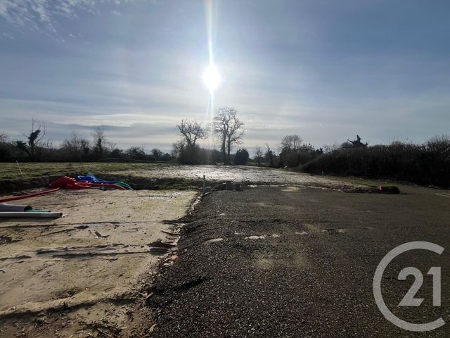 Terrain &agrave; vendre - 910 m2 - La Haye D Ectot - 50 - BASSE-NORMANDIE