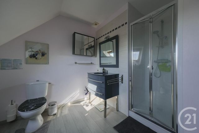 Maison &agrave; vendre - 5 pi&egrave;ces - 106,42 m2 - St Germain Le Gaillard - 50 - BASSE-NORMANDIE