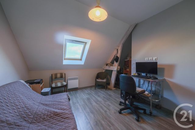 Maison &agrave; vendre - 5 pi&egrave;ces - 106,42 m2 - St Germain Le Gaillard - 50 - BASSE-NORMANDIE