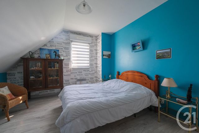 Maison &agrave; vendre - 5 pi&egrave;ces - 106,42 m2 - St Germain Le Gaillard - 50 - BASSE-NORMANDIE