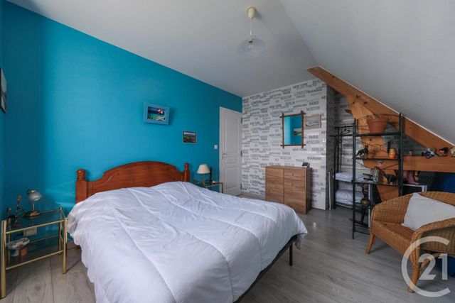 Maison &agrave; vendre - 5 pi&egrave;ces - 106,42 m2 - St Germain Le Gaillard - 50 - BASSE-NORMANDIE