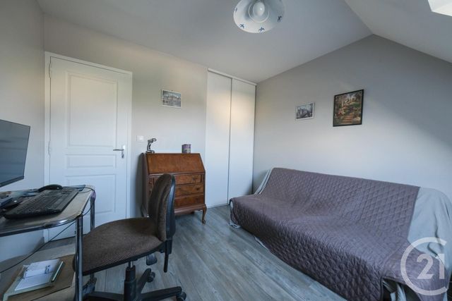 Maison &agrave; vendre - 5 pi&egrave;ces - 106,42 m2 - St Germain Le Gaillard - 50 - BASSE-NORMANDIE