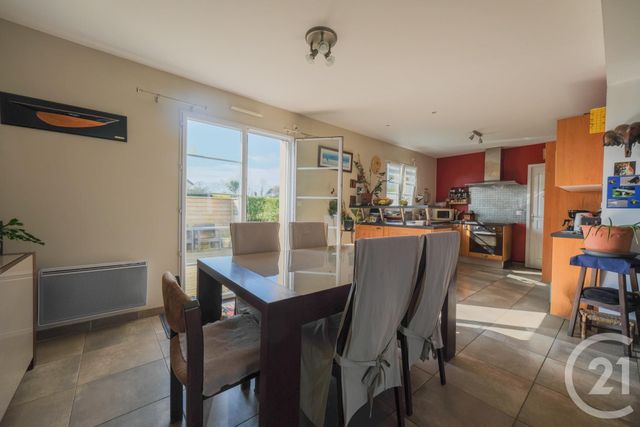 Maison &agrave; vendre - 5 pi&egrave;ces - 106,42 m2 - St Germain Le Gaillard - 50 - BASSE-NORMANDIE