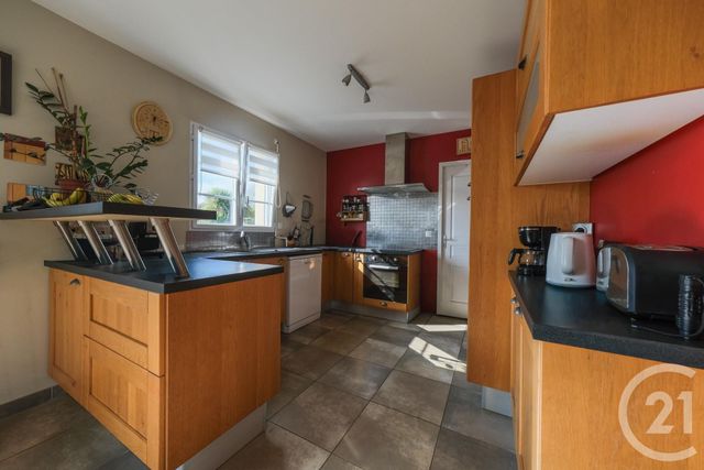 Maison &agrave; vendre - 5 pi&egrave;ces - 106,42 m2 - St Germain Le Gaillard - 50 - BASSE-NORMANDIE