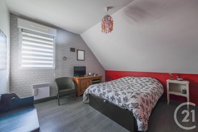 Maison &agrave; vendre - 5 pi&egrave;ces - 106,42 m2 - St Germain Le Gaillard - 50 - BASSE-NORMANDIE