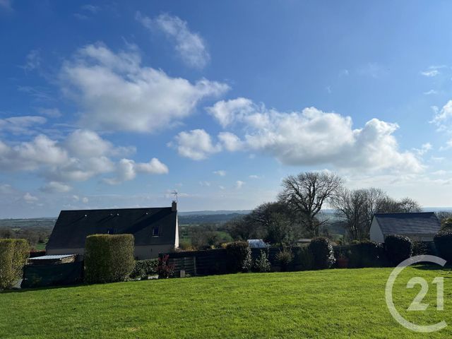 Maison &agrave; vendre - 5 pi&egrave;ces - 106,42 m2 - St Germain Le Gaillard - 50 - BASSE-NORMANDIE