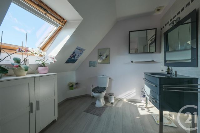 Maison &agrave; vendre - 5 pi&egrave;ces - 106,42 m2 - St Germain Le Gaillard - 50 - BASSE-NORMANDIE