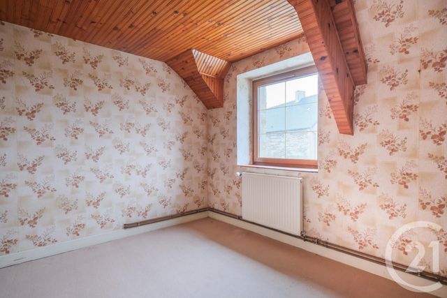 Maison &agrave; vendre - 5 pi&egrave;ces - 129,65 m2 - Les Moitiers D Allonne - 50 - BASSE-NORMANDIE