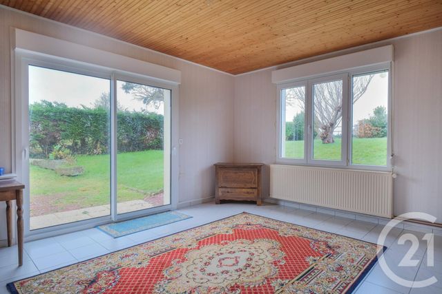 Maison &agrave; vendre - 5 pi&egrave;ces - 129,65 m2 - Les Moitiers D Allonne - 50 - BASSE-NORMANDIE