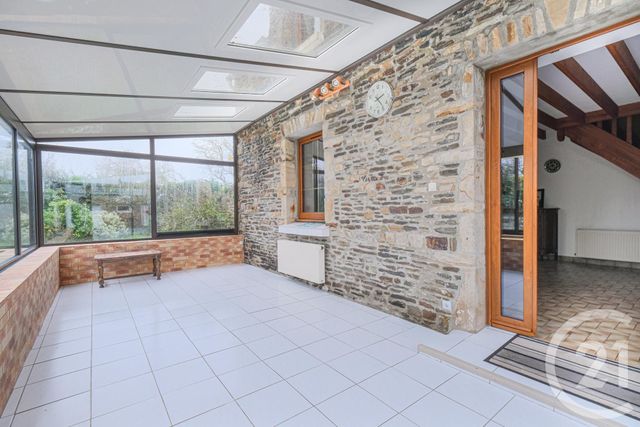 Maison &agrave; vendre - 5 pi&egrave;ces - 129,65 m2 - Les Moitiers D Allonne - 50 - BASSE-NORMANDIE