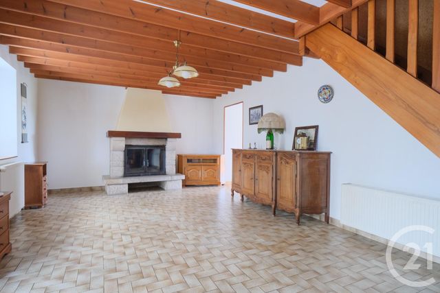 Maison &agrave; vendre - 5 pi&egrave;ces - 129,65 m2 - Les Moitiers D Allonne - 50 - BASSE-NORMANDIE