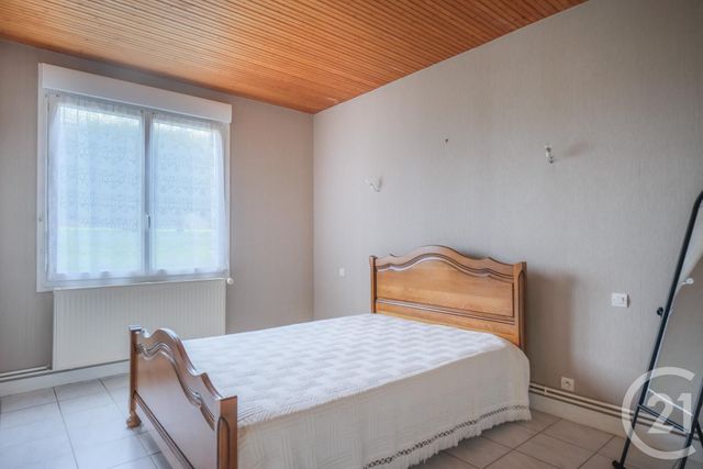 Maison &agrave; vendre - 5 pi&egrave;ces - 129,65 m2 - Les Moitiers D Allonne - 50 - BASSE-NORMANDIE