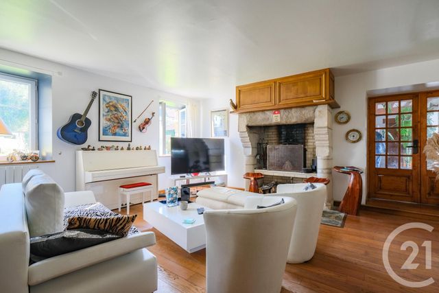 Maison &agrave; vendre - 7 pi&egrave;ces - 248 m2 - Les Moitiers D Allonne - 50 - BASSE-NORMANDIE