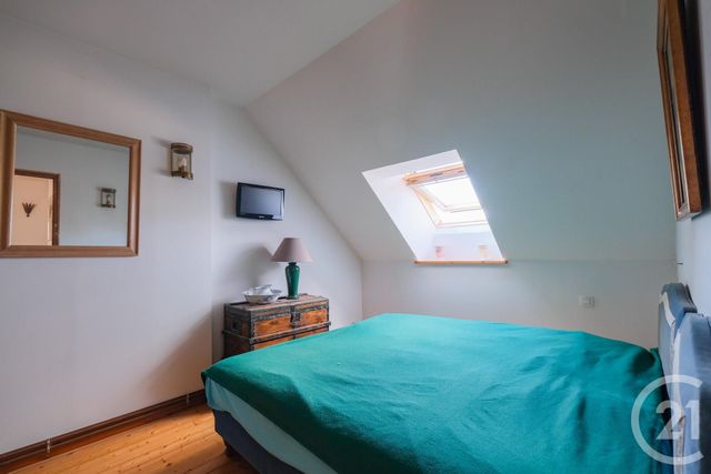 Maison &agrave; vendre - 7 pi&egrave;ces - 248 m2 - Les Moitiers D Allonne - 50 - BASSE-NORMANDIE