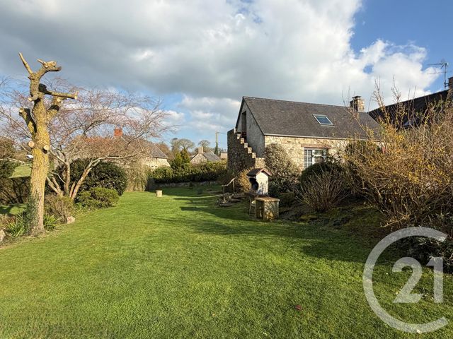 Maison &agrave; vendre - 7 pi&egrave;ces - 248 m2 - Les Moitiers D Allonne - 50 - BASSE-NORMANDIE