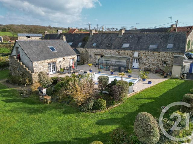 maison - LES MOITIERS D ALLONNE - 50