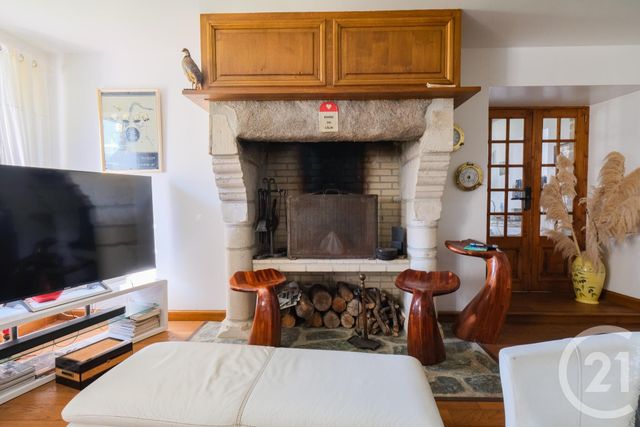 Maison &agrave; vendre - 7 pi&egrave;ces - 248 m2 - Les Moitiers D Allonne - 50 - BASSE-NORMANDIE