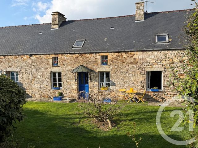 Maison &agrave; vendre - 7 pi&egrave;ces - 248 m2 - Les Moitiers D Allonne - 50 - BASSE-NORMANDIE