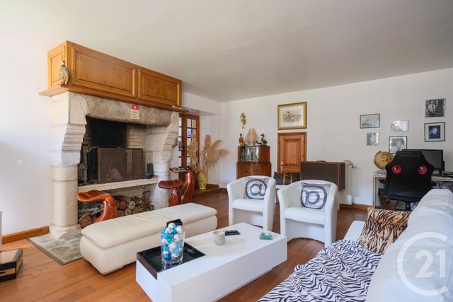 Maison &agrave; vendre - 7 pi&egrave;ces - 248 m2 - Les Moitiers D Allonne - 50 - BASSE-NORMANDIE