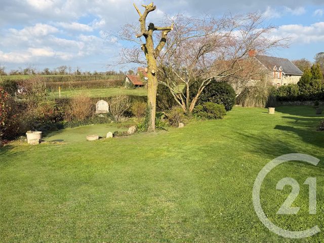 Maison &agrave; vendre - 7 pi&egrave;ces - 248 m2 - Les Moitiers D Allonne - 50 - BASSE-NORMANDIE
