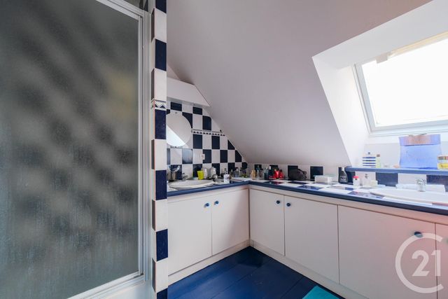 Maison &agrave; vendre - 7 pi&egrave;ces - 248 m2 - Les Moitiers D Allonne - 50 - BASSE-NORMANDIE