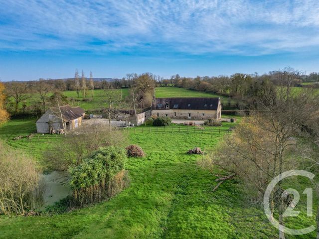 Maison &agrave; vendre - 6 pi&egrave;ces - 180 m2 - Doville - 50 - BASSE-NORMANDIE