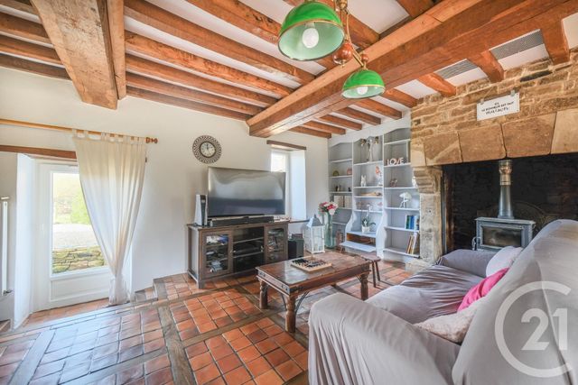 Maison &agrave; vendre - 6 pi&egrave;ces - 180 m2 - Doville - 50 - BASSE-NORMANDIE