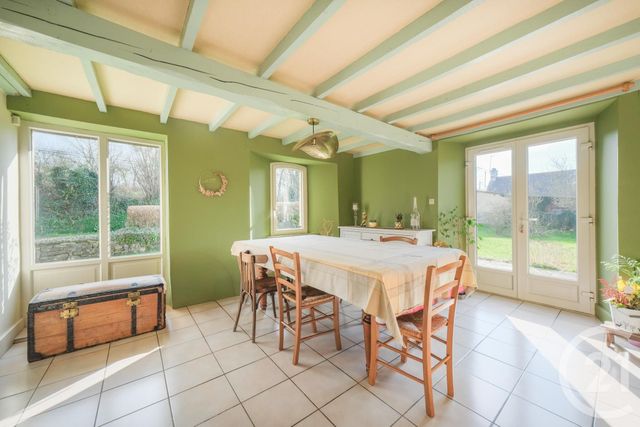 Maison &agrave; vendre - 6 pi&egrave;ces - 180 m2 - Doville - 50 - BASSE-NORMANDIE