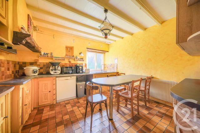 Maison &agrave; vendre - 6 pi&egrave;ces - 180 m2 - Doville - 50 - BASSE-NORMANDIE