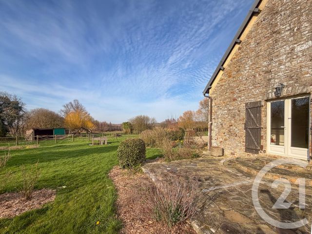 Maison &agrave; vendre - 6 pi&egrave;ces - 180 m2 - Doville - 50 - BASSE-NORMANDIE