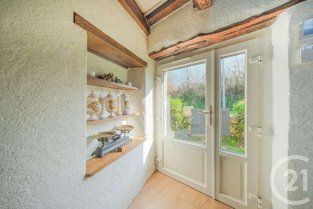 Maison &agrave; vendre - 6 pi&egrave;ces - 180 m2 - Doville - 50 - BASSE-NORMANDIE