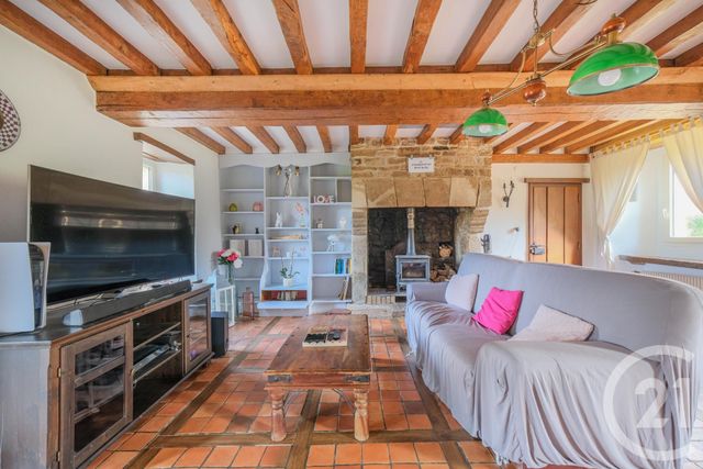 Maison &agrave; vendre - 6 pi&egrave;ces - 180 m2 - Doville - 50 - BASSE-NORMANDIE