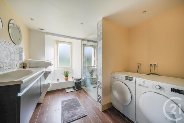 Maison &agrave; vendre - 6 pi&egrave;ces - 180 m2 - Doville - 50 - BASSE-NORMANDIE