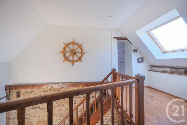 Maison &agrave; vendre - 6 pi&egrave;ces - 180 m2 - Doville - 50 - BASSE-NORMANDIE