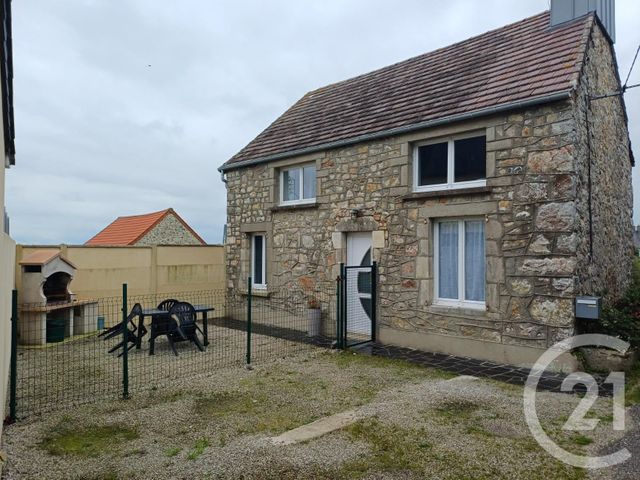 Maison &agrave; vendre - 4 pi&egrave;ces - 87 m2 - Bricquebec En Cotentin - 50 - BASSE-NORMANDIE