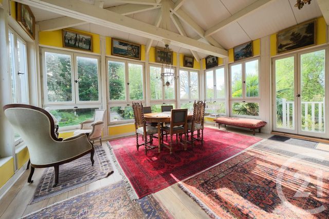 Maison &agrave; vendre - 12 pi&egrave;ces - 465,74 m2 - Le Mesnil - 50 - BASSE-NORMANDIE