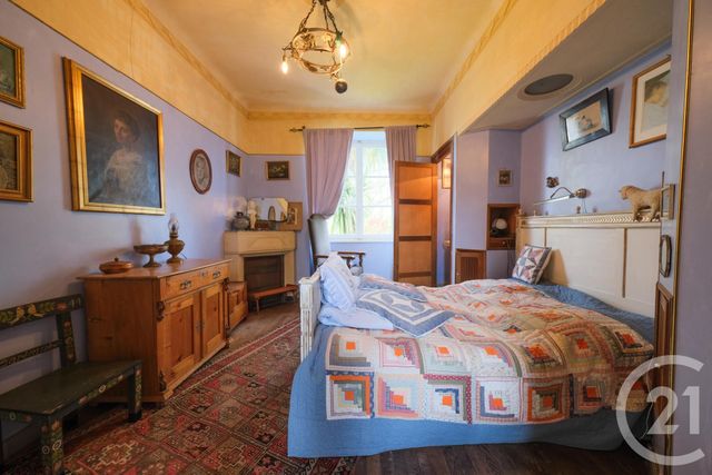 Maison &agrave; vendre - 12 pi&egrave;ces - 465,74 m2 - Le Mesnil - 50 - BASSE-NORMANDIE