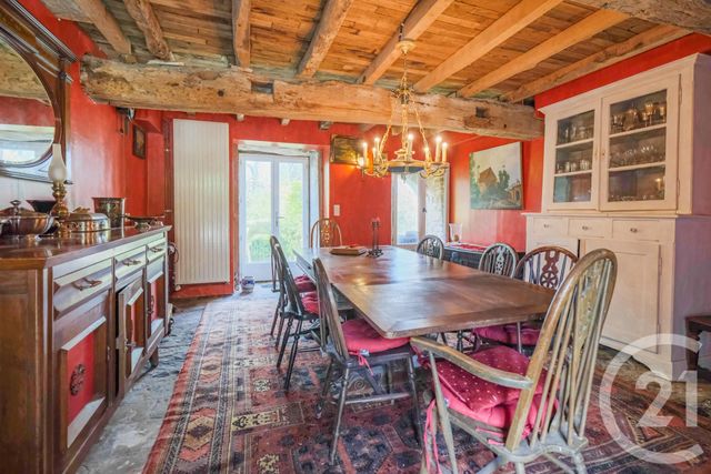 Maison &agrave; vendre - 12 pi&egrave;ces - 465,74 m2 - Le Mesnil - 50 - BASSE-NORMANDIE