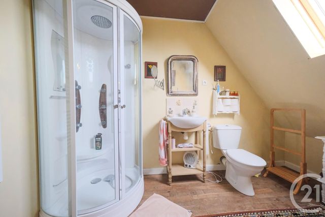 Maison &agrave; vendre - 12 pi&egrave;ces - 465,74 m2 - Le Mesnil - 50 - BASSE-NORMANDIE