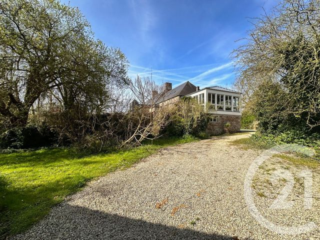 Maison &agrave; vendre - 12 pi&egrave;ces - 465,74 m2 - Le Mesnil - 50 - BASSE-NORMANDIE