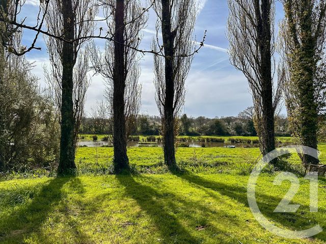 Maison &agrave; vendre - 12 pi&egrave;ces - 465,74 m2 - Le Mesnil - 50 - BASSE-NORMANDIE