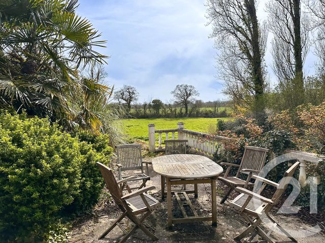 Maison &agrave; vendre - 12 pi&egrave;ces - 465,74 m2 - Le Mesnil - 50 - BASSE-NORMANDIE