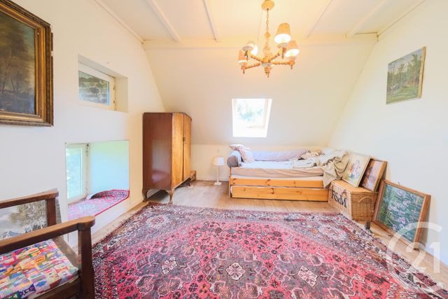 Maison &agrave; vendre - 12 pi&egrave;ces - 465,74 m2 - Le Mesnil - 50 - BASSE-NORMANDIE